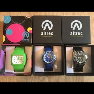 Altrec Timespirit Womens Watch BNIB